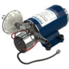 Marco UP9/E-BR 12/24V bronze gear pump with electronic pressure sensor 12 l/min - Artnr: 16473015 2