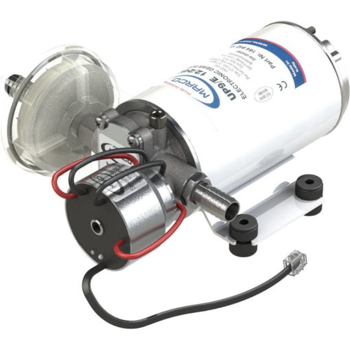 Marco UP9/E Electronic water pressure system 12 l/min - Artnr: 16464215 3