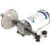 Marco UPX Gear pump 15 l/min - s.s. AISI 316 L (24 Volt) - Artnr: 16404013 2