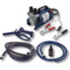 Marco VP45-K Refuelling kit with 45 l/min vane pump 45 l/min (24 Volt) - Artnr: 16602413 2