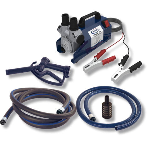 Marco VP45-K Refuelling kit with 45 l/min vane pump 45 l/min (24 Volt) - Artnr: 16602413 3