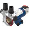Marco VP45-S Vane pump 45 l/min with integrated on/off switch (24 Volt) - Artnr: 16602813 1