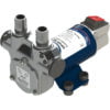 Marco VP45A-S Vane pump with on/off switch 45 l/min, brass fittings (12 Volt) - Artnr: 16602912 1