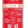 Extinguisher 2 kg MED 5A 70B 25F - Artnr: 31.450.12 2