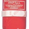 Spray powder extinguisher cylindrical 1 kg - Artnr: 31.515.01 2