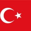 Flag Turkey 40x60cm - Artnr: 35.442.03 2