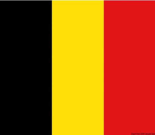 Flag Belgium 70 x 100 cm - Artnr: 35.471.05 3