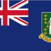 Bandiera Isole Vergini Britanniche naz. 20x30 - Artnr: 35.467.01 2
