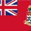 Bandiera Isole Cayman mercantile 30x45 - Artnr: 35.468.02 2