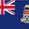Bandiera Isole Cayman nazionale 30x45 - Artnr: 35.469.02 1