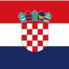 Flag Croatia 50x75 cm - Artnr: 35.457.04 2