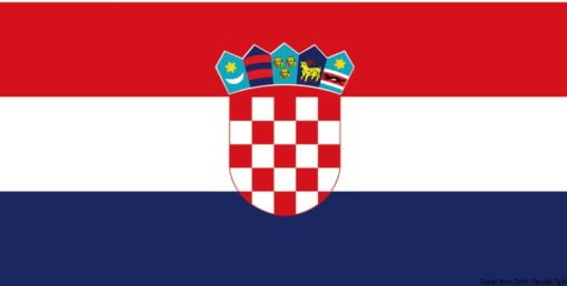 Flag Croatia 70x100 cm - Artnr: 35.457.05 3