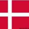 Flag Denmark 30x45 - Artnr: 35.431.02 2