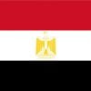 Flag Egypt 20x30 - Artnr: 35.436.01 1