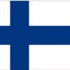 Flag Finland 40x60 - Artnr: 35.433.03 2