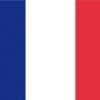 Flag France 50x75 cm - Artnr: 35.456.04 2