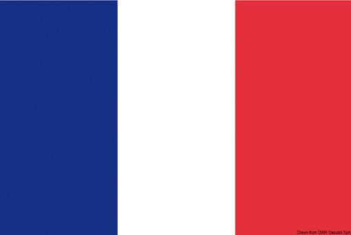 Flag France 40x60cm - Artnr: 35.456.03 3