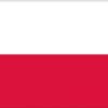 Flag Poland 20x30 cm - Artnr: 35.463.01 1