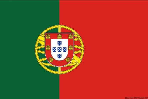 Flag Portugal 20x30 - Artnr: 35.437.01 3