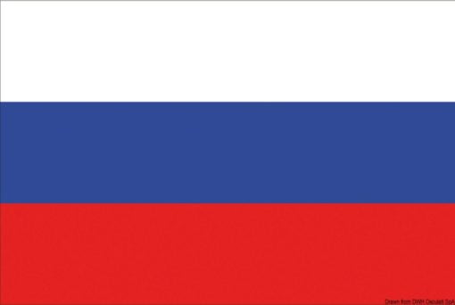 Flag Russia 50 x 75 cm - Artnr: 35.460.04 3