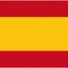 Flag Spain 40x60 cm - Artnr: 35.450.03 1