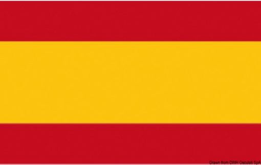 Flag Spain 30x45cm - Artnr: 35.450.02 3