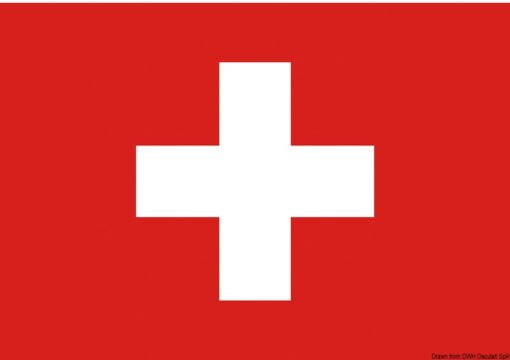 Flag Switzerland 20x30cm - Artnr: 35.458.01 3