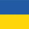 Flag Ukraine 50 x 75 cm - Artnr: 35.462.04 2
