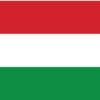 Flag Hungary 20x30 cm - Artnr: 35.465.01 1