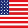 Flag USA 20x30cm - Artnr: 35.444.01 1