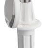 Pull-out white lightpole 60 cm - Artnr: 11.164.02 2