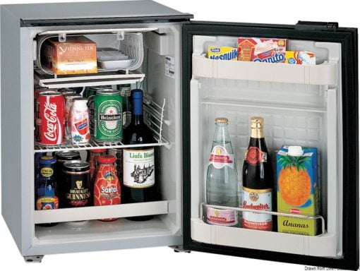 Isotherm fridge CR42EN - Artnr: 50.833.01 3