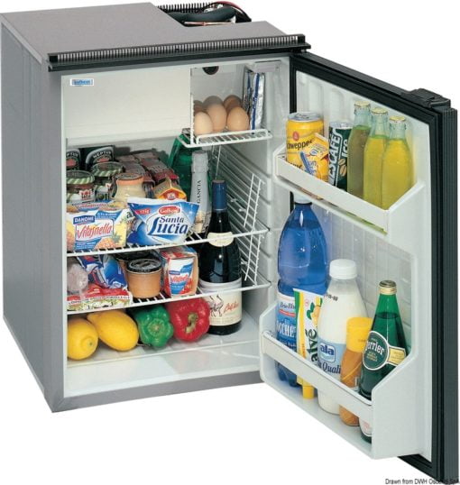 Fridge Isotherm CR85 85 l - Artnr: 50.935.02 3