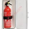 Extinguisher compartment with door 183x364 mm - Artnr: 31.429.00 2
