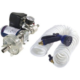 Marco Deck Washing Pumps and Shower Kits