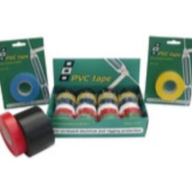 Adhesive tape and repairing accessories